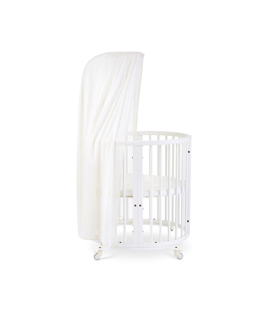 Stokke crib best sale canopy